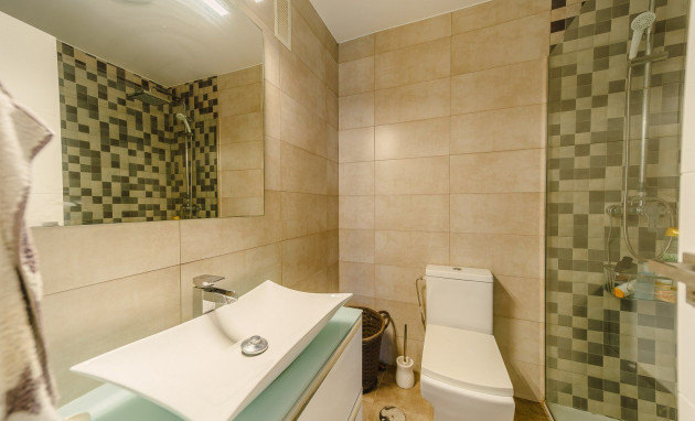 Herverkoop - Apartment - Torrevieja - Playa del cura