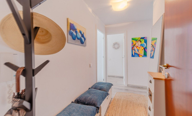 Herverkoop - Apartment - Torrevieja - Playa del cura