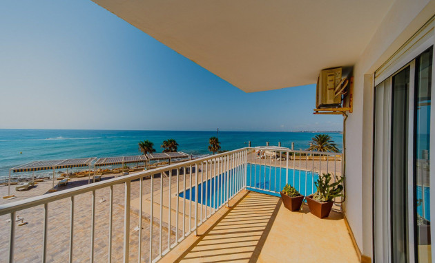 Herverkoop - Apartment - Torrevieja - Playa del cura