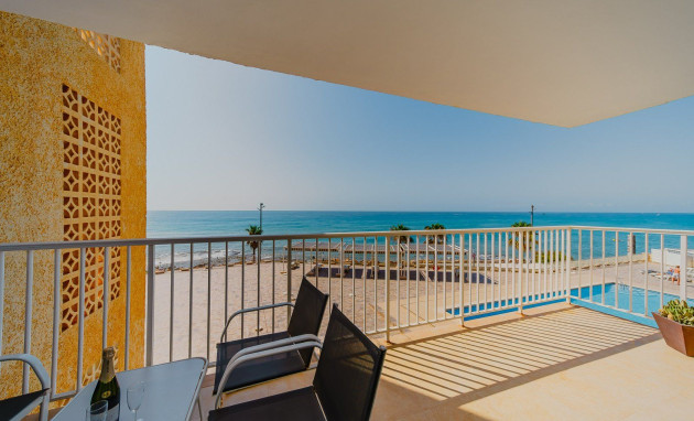 Herverkoop - Apartment - Torrevieja - Playa del cura