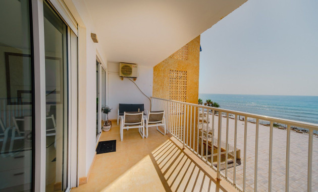 Herverkoop - Apartment - Torrevieja - Playa del cura