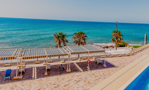 Herverkoop - Apartment - Torrevieja - Playa del cura