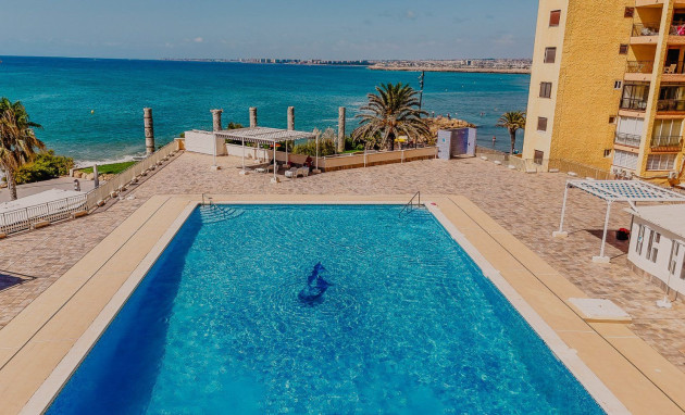 Herverkoop - Apartment - Torrevieja - Playa del cura