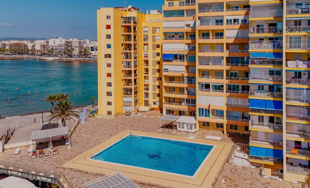 Herverkoop - Apartment - Torrevieja - Playa del cura