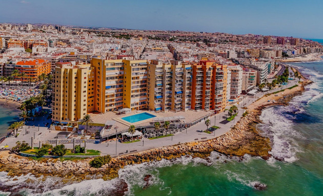 Herverkoop - Apartment - Torrevieja - Playa del cura