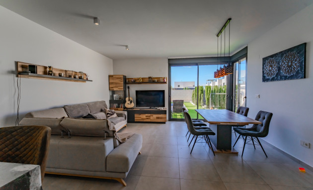 Herverkoop - Semi detached Villa - Benijofar - Benijofar - Village