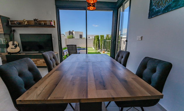 Herverkoop - Semi detached Villa - Benijofar - Benijofar - Village