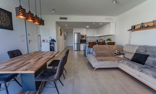 Herverkoop - Semi detached Villa - Benijofar - Benijofar - Village