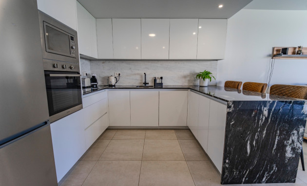 Herverkoop - Semi detached Villa - Benijofar - Benijofar - Village