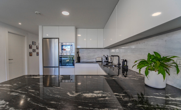 Herverkoop - Semi detached Villa - Benijofar - Benijofar - Village