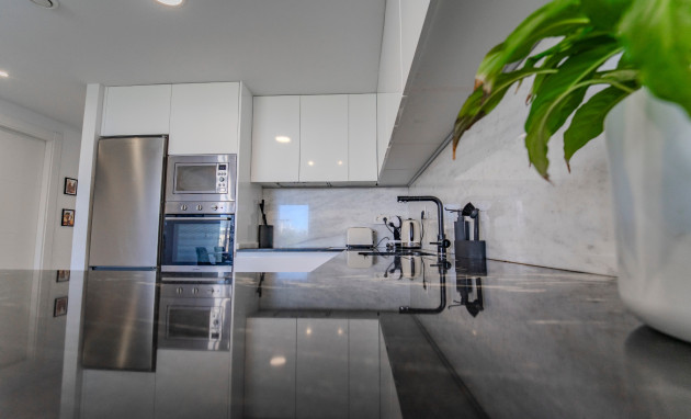 Herverkoop - Semi detached Villa - Benijofar - Benijofar - Village