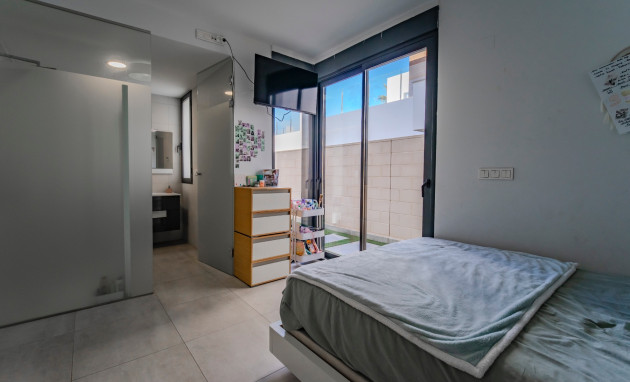 Herverkoop - Semi detached Villa - Benijofar - Benijofar - Village