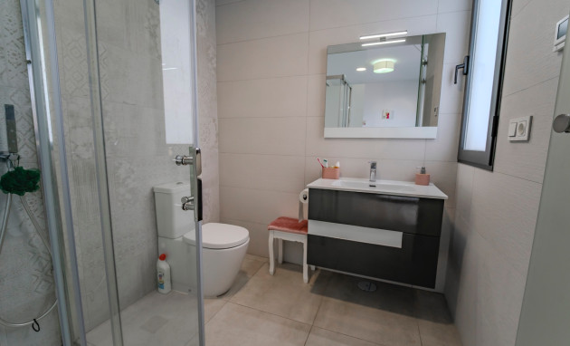 Herverkoop - Semi detached Villa - Benijofar - Benijofar - Village