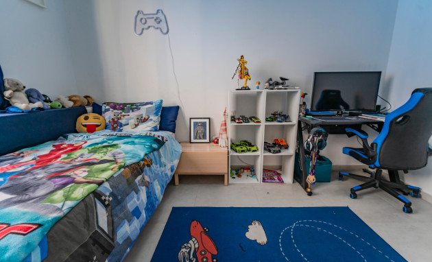 Herverkoop - Semi detached Villa - Benijofar - Benijofar - Village