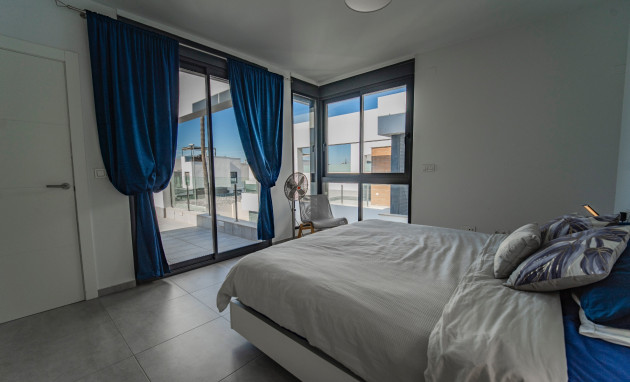 Herverkoop - Semi detached Villa - Benijofar - Benijofar - Village