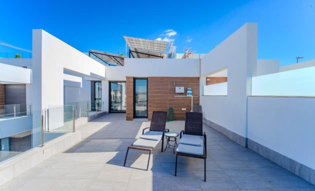 Herverkoop - Semi detached Villa - Benijofar - Benijofar - Village