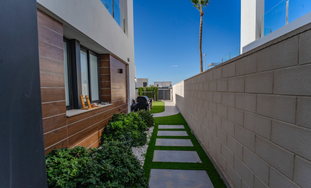 Herverkoop - Semi detached Villa - Benijofar - Benijofar - Village