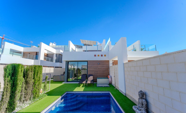 Herverkoop - Semi detached Villa - Benijofar - Benijofar - Village