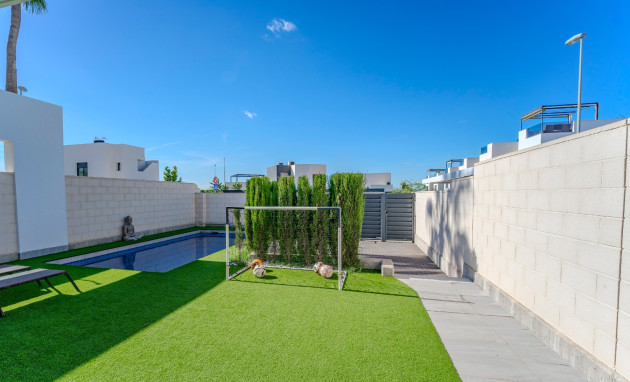 Herverkoop - Semi detached Villa - Benijofar - Benijofar - Village