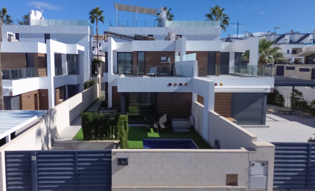 Herverkoop - Semi detached Villa - Benijofar - Benijofar - Village