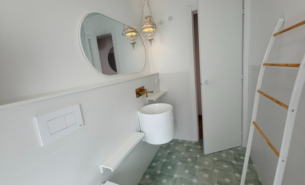 Herverkoop - Apartment - Lo Pagan - Lo Pagan - Town