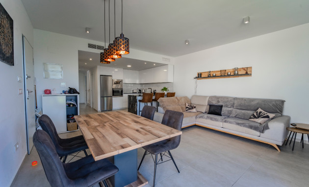 Herverkoop - Semi detached Villa - Benijofar - Benijofar - Village