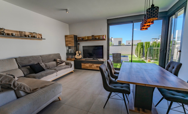 Herverkoop - Semi detached Villa - Benijofar - Benijofar - Village