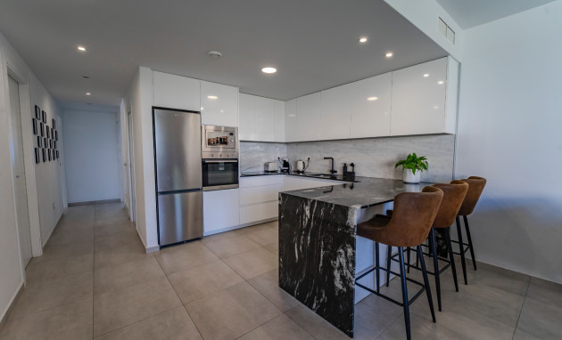 Herverkoop - Semi detached Villa - Benijofar - Benijofar - Village