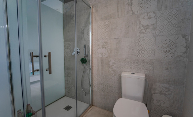 Herverkoop - Semi detached Villa - Benijofar - Benijofar - Village