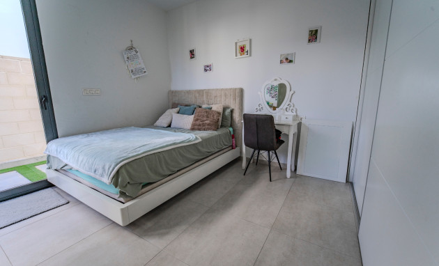 Herverkoop - Semi detached Villa - Benijofar - Benijofar - Village