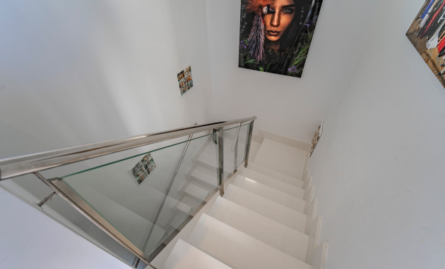 Herverkoop - Semi detached Villa - Benijofar - Benijofar - Village