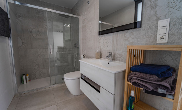 Herverkoop - Semi detached Villa - Benijofar - Benijofar - Village