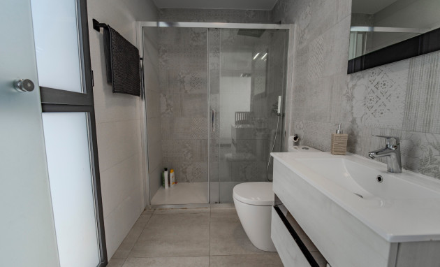 Herverkoop - Semi detached Villa - Benijofar - Benijofar - Village