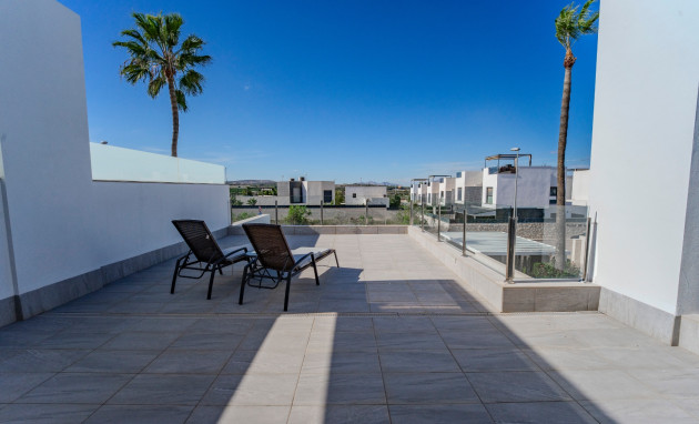 Herverkoop - Semi detached Villa - Benijofar - Benijofar - Village