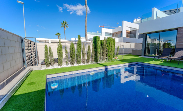 Herverkoop - Semi detached Villa - Benijofar - Benijofar - Village