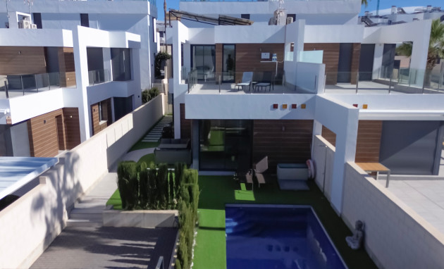 Herverkoop - Semi detached Villa - Benijofar - Benijofar - Village