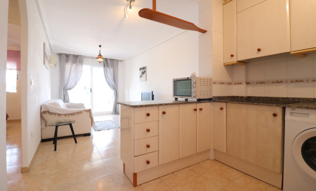 Herverkoop - Apartment - Torrevieja - San Luis