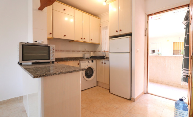 Herverkoop - Apartment - Torrevieja - San Luis