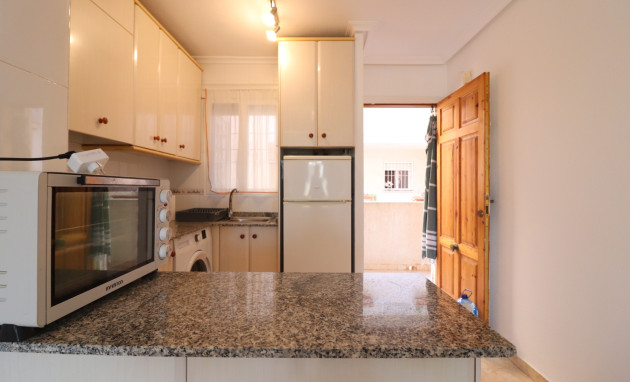 Herverkoop - Apartment - Torrevieja - San Luis