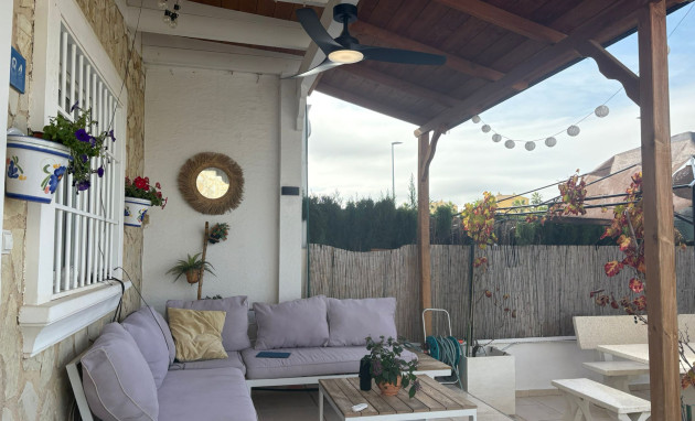 Revente - Maison de ville - Algorfa