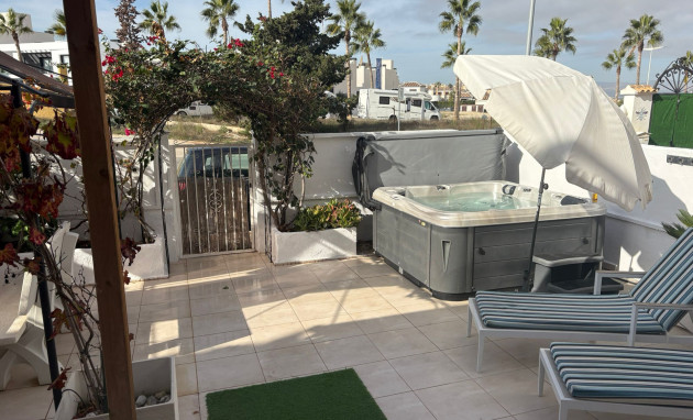 Revente - Maison de ville - Algorfa