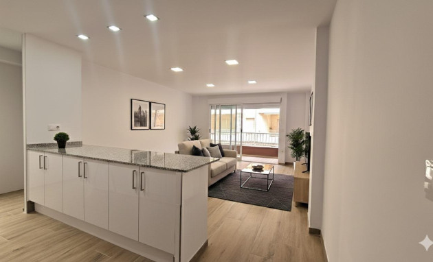 Herverkoop - Apartment - Torrevieja - La Mata