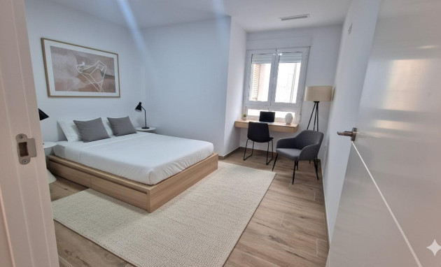 Herverkoop - Apartment - Torrevieja - La Mata