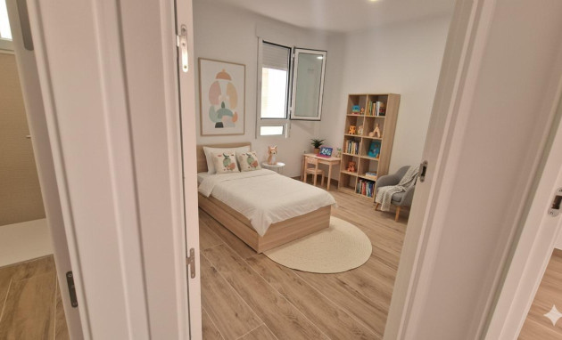 Herverkoop - Apartment - Torrevieja - La Mata