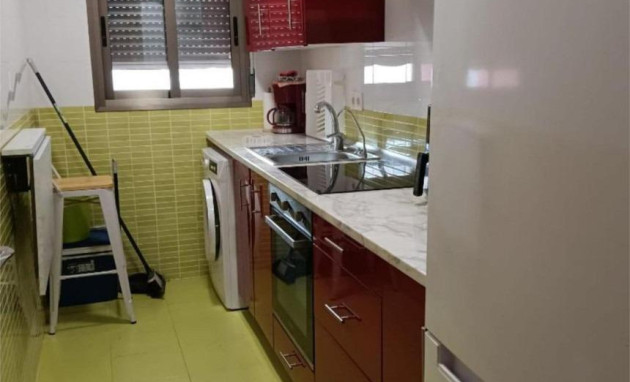 Herverkoop - Apartment - Guardamar del Segura - Pueblo