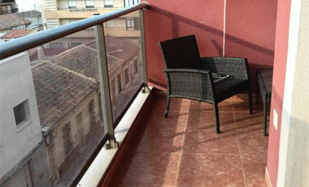 Herverkoop - Apartment - Guardamar del Segura - Pueblo