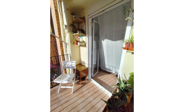 Revente - Apartment - Alicante - Garbinet-Parque de las Avenidas