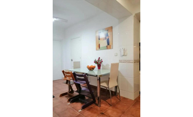 Revente - Apartment - Alicante - Garbinet-Parque de las Avenidas