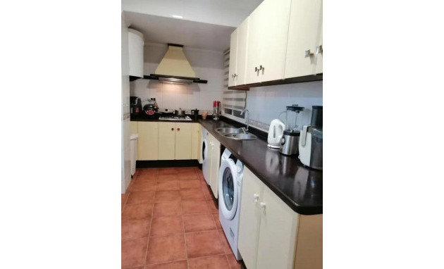 Revente - Apartment - Alicante - Garbinet-Parque de las Avenidas