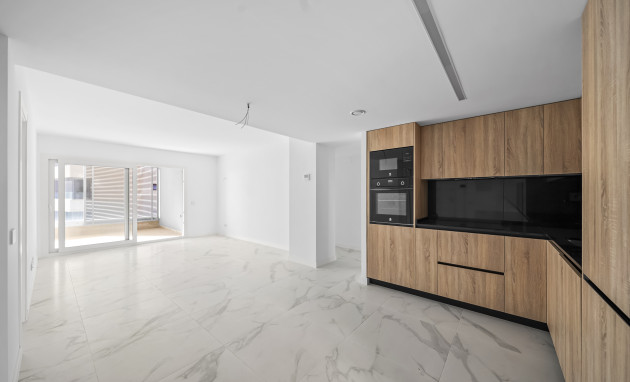 Revente - Apartment - Torrevieja - Punta prima